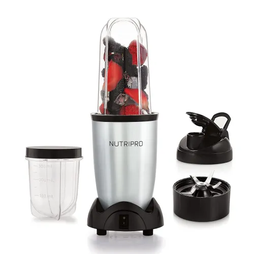 Image of NutriPro Juicer Mixer Grinder 500 Watts