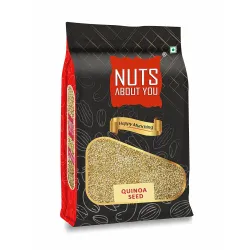 Nuts About You Quinoa Seeds 1kg Diet Food