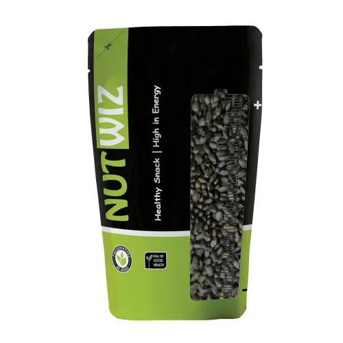 Image of Nutwiz Premium Seeds (Basil Seeds, 200g)