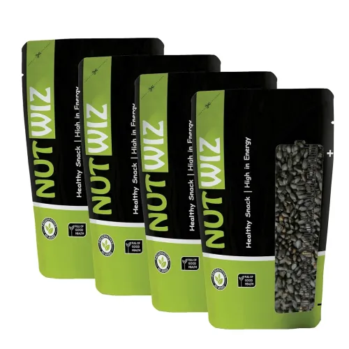 Image of Nutwiz Premium Seeds (Basil Seeds, 800g)