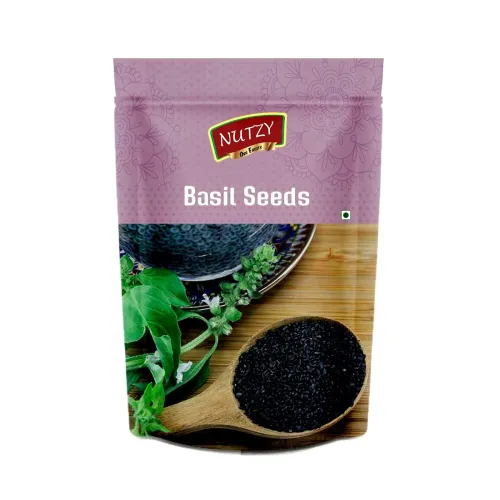 Image of Nutzy Premium Dried Fruits Basil Seeds