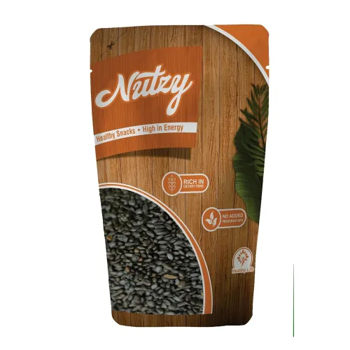 Image of Nutzy (Basil Seeds, 250g)