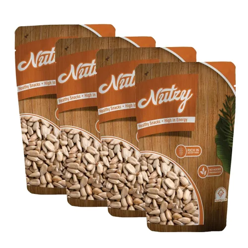 Image of Nutzy Premium Seeds (Sunflower Seeds, 1000g)