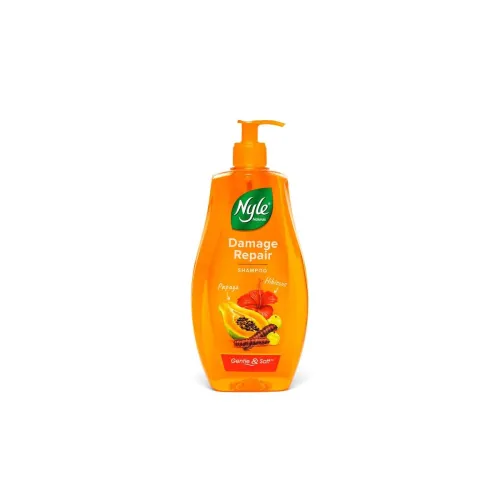 Image of Nyle Naturals Damage Repair Shampoo 1 L