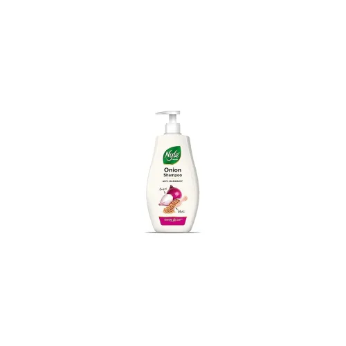 Image of Nyle Naturals Onion Anti-Dandruff Shampoo