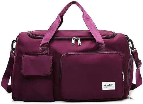 Image of Nylon 40 Cm Travel Duffle Bag