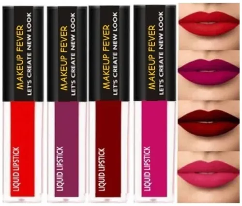 Image of NYN HUDA Insta Beauty Creamy Matte Lipstick