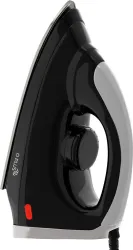 O PLUS Cruel Non-Stick & Light Weight 1 Year Warranty 1100 W Dry Iro