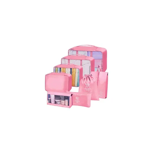 Image of Oceanevo 8 Pcs Packing Cubes for Travel Set of 8