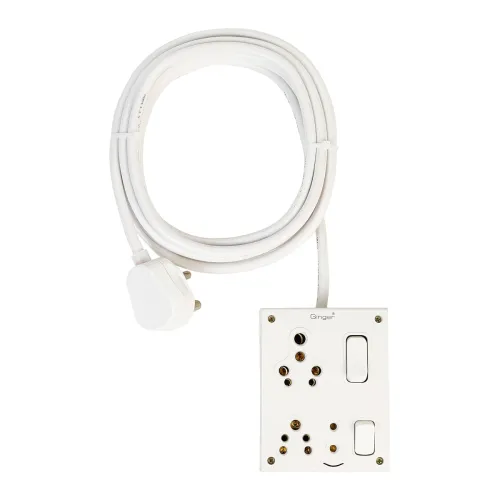 Image of Ocko 6 Amp Electric Extension Board