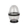 Ocko Kitchen Egg White Separator, Silicone & PP+AS Edge
