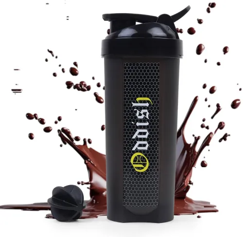 Image of Oddish Way to fitness Classic Bottle 700ml shaker