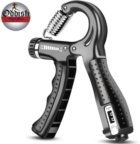 Image of Oddish R SHAPE ADJUSTABLE SPRING COUNTER HAND GRIP