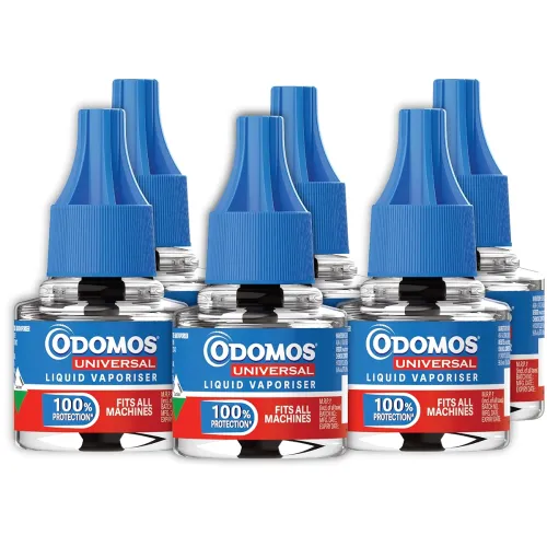 Image of Odomos Mosquito Repellent Vaporizer (45mlx6)