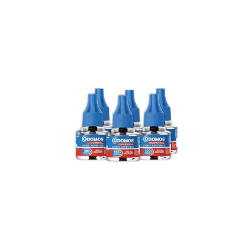 Image of Odomos Universal Liquid Vaporiser 45ml*6