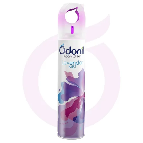 Image of Odonil Air Freshener Lavender Mist Room Spray - 220 ml