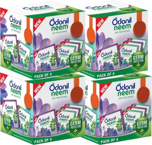 Image of Odonil Bathroom Freshener (4 x 192 g)