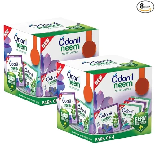 Image of Odonil Bathroom & Toilet Air Freshener 384g