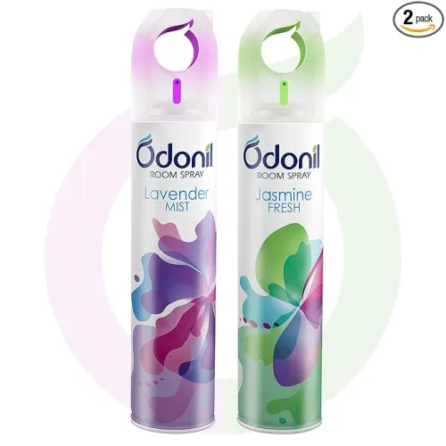 Image of Odonil Room Air Freshener Spray - 440ml Combo