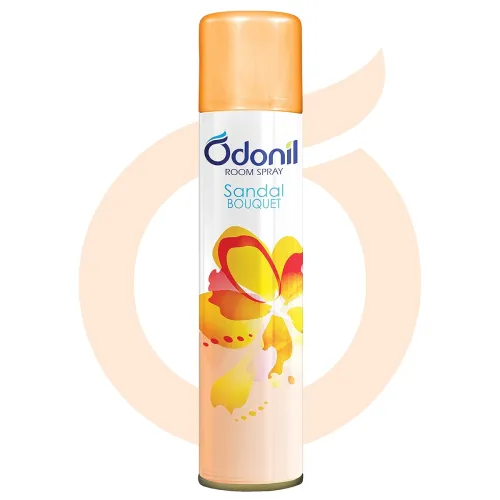 Image of Odonil Room Air Freshener Spray, Sandal Bouquet - 550ml |