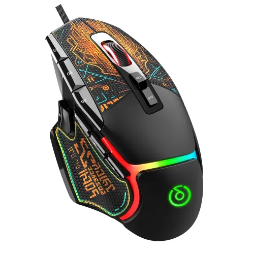 Image of Offbeat LYKAN Wired Gaming Mouse