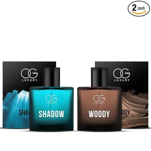 Image of OG BEAUTY Oriental Drift Perfume Gift Se 50ml