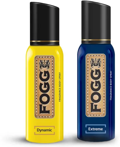 Image of OGG Fantastic Extreme No Gas Body Spray (300ml x 2)