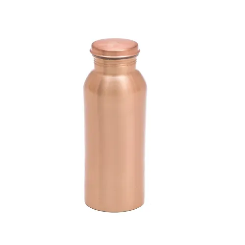 Image of oggn Copper-Toned Reusable Water Bottle