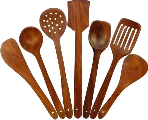 Image of OGGN OGG-NAY-SS7 Wooden Spatula