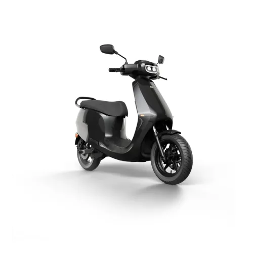 Image of OLA S1 Pro Electric Scooter with charger - Jet Black