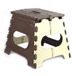 OLAHRAGA 12 Inch Folding Step Stool