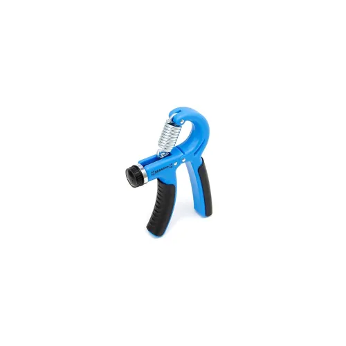 Image of OLAHRAGA Adjustable Hand Grip Strengthener 10-40kg (Blue)