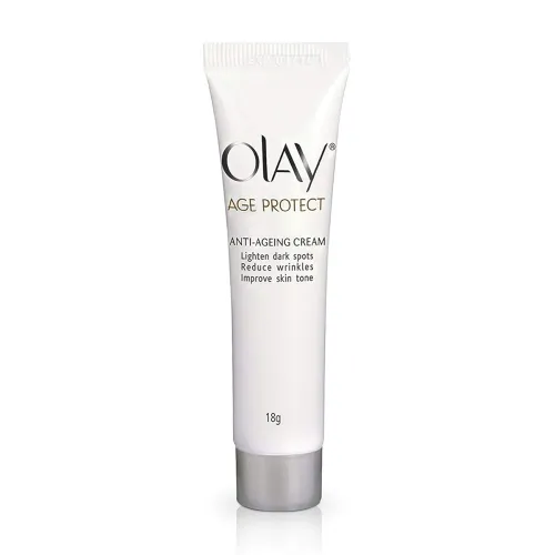 Image of Olay Age Protect Cream, 18gm