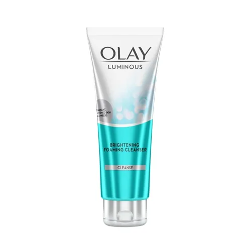 Image of Olay Luminous Brightening Foaming Cleanser 100g