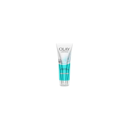 Image of Olay Luminous Brightening Foaming Cleanser