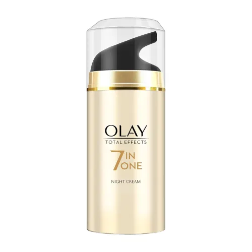 Image of Olay Night Cream Total Effects 7 in 1, Night Cream, 50g