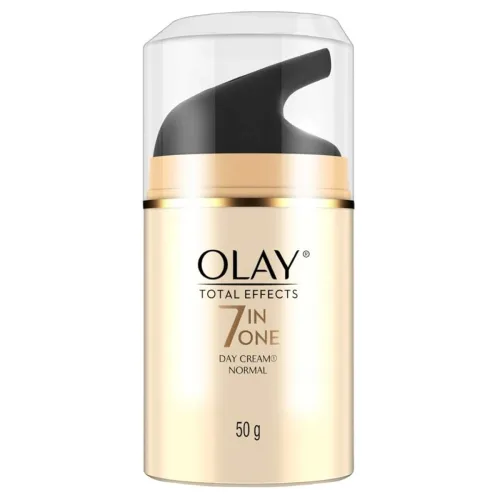 Image of Olay Total Effects Day Cream | Fights 7 Signs of Ageing || 50g.