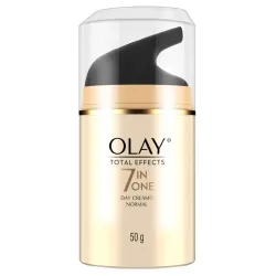 Olay Total Effects Day Cream | Fights 7 Signs of Ageing || 50g.