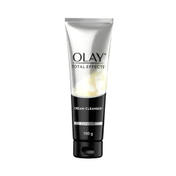 Olay Total Effects Foaming Cleanser | Face Wash | Fights 7 Signs of Ageing || 100g