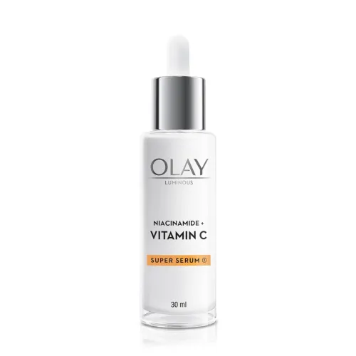 Image of Olay Vitamin C Face Serum with Niacinamide