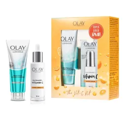Olay Vitamin C Serum Kit (Pack of 2)