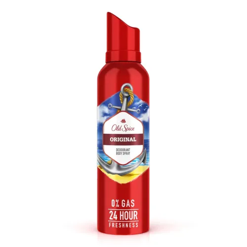 Image of Old Spice Deodorant Body Spray for Men, 140ml