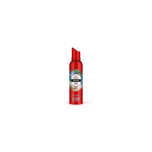 Image of Old Spice Nomad No Gas Deodorant Body Spray 140 ml