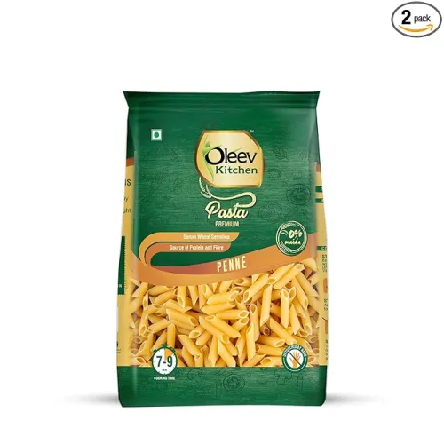 Image of Oleev Penne Pasta 800g (400g x 2)
