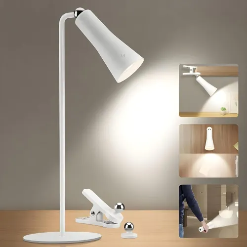 Image of OLSIC 4 in 1 Led Desk Lamp