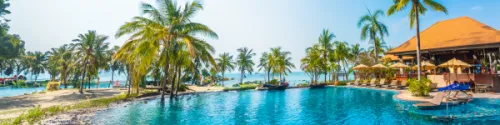 Image of One Credit Card Coupon: Flat 7.5% off on Tata group of hotel bookings