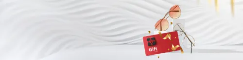 Image of One Credit Card Coupon: Get flat 10% Cashback on Lenskart Gift Card