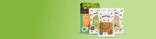 Image of One Credit Card Coupon: Get flat 10% off on Nutraj