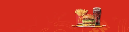 Image of One Credit Card Coupon: Get flat 5% Cashback on McDonalds