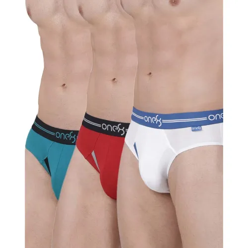 Image of one8 by Virat Kohli Men Cotton Brief